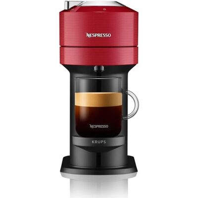 Krups YY4296FD - Röd/Black - Kapselfik Krups YY4296FD - Röd/Black - Kapselfik