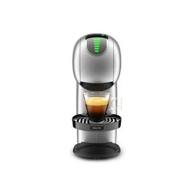Krups Dolce Gusto - YY4443FD Genio S Touch - Argent - Machine à café en capsules - Publicité Krups Dolce Gusto - YY4443FD Genio S Touch - Argent - Machine à café en capsules - Publicité