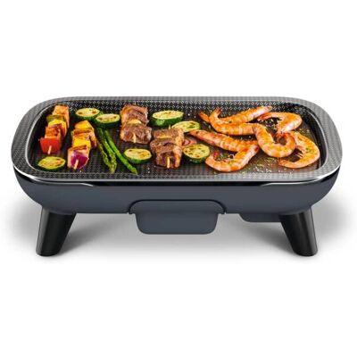 Tefal YY4570FB - Negro - Parrilla eléctrica Tefal YY4570FB - Negro - Parrilla eléctrica