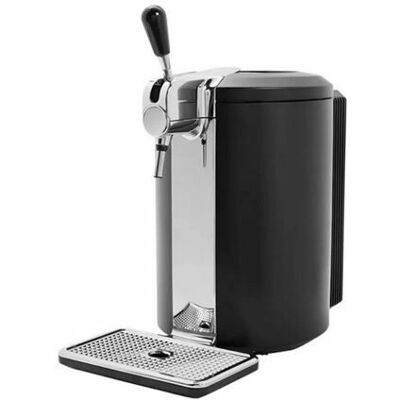 Krups Beertender Compact Boissons Froides - Distributeur de Bière - Publicité Krups Beertender Compact Boissons Froides - Distributeur de Bière - Publicité