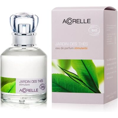 Acorelle Jardín de Tés Orgánico Eau de Parfum - Eau De Parfum Acorelle Jardín de Tés Orgánico Eau de Parfum - Eau De Parfum