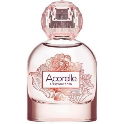 Acorelle Eau de Parfum L'envoutante Vegana - Floral Amaderado - 50ml Acorelle Eau de Parfum L'envoutante Vegana - Floral Amaderado - 50ml
