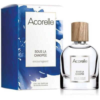 ACORELLE Eau di Profumo Organica Sous la Canopée - Unisex Legnosa Speziata 50ml ACORELLE Eau di Profumo Organica Sous la Canopée - Unisex Legnosa Speziata 50ml