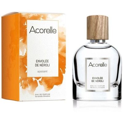 Acroelle Eau di Parfum di Neroli Bio - Fragranza Primaverile Acroelle Eau di Parfum di Neroli Bio - Fragranza Primaverile