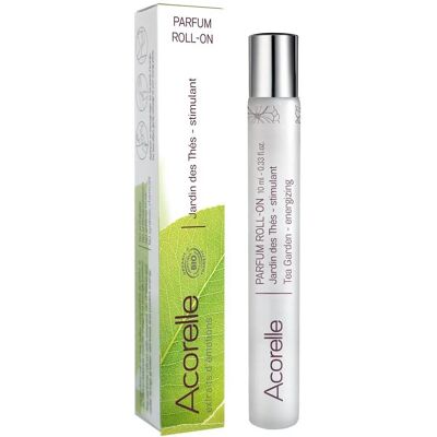 ACORELLE Jardin des thés Eau de Parfum Cítrica - Natural 10ml ACORELLE Jardin des thés Eau de Parfum Cítrica - Natural 10ml