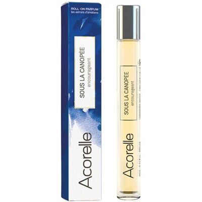Acorelle Bio Roll-On Eau de Parfum - Holzig Würzig - Unisex Acorelle Bio Roll-On Eau de Parfum - Holzig Würzig - Unisex