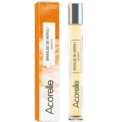 ACORELLE Envolée de Néroli Eau de Parfum Bio - Parfum pour Femmes - Publicité ACORELLE Envolée de Néroli Eau de Parfum Bio - Parfum pour Femmes - Publicité