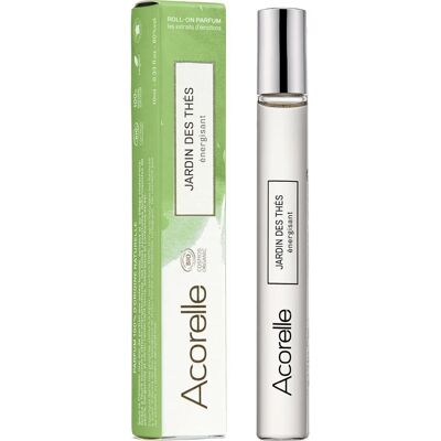 Acorelle Jardin des Thés Eau de Parfum Roll-On - Cítricos y Té Energizantes Acorelle Jardin des Thés Eau de Parfum Roll-On - Cítricos y Té Energizantes