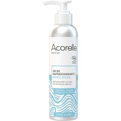 Acorelle - 150 ml Gelée rafraichissante après soleil - Gelée rafraichissante après soleil Acorelle - 150 ml Gelée rafraichissante après soleil - Gelée rafraichissante après soleil