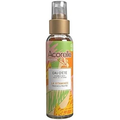Acqua Corpo Spray Estate Acorelle - Naturale, Idratante, Profumo Acqua Corpo Spray Estate Acorelle - Naturale, Idratante, Profumo
