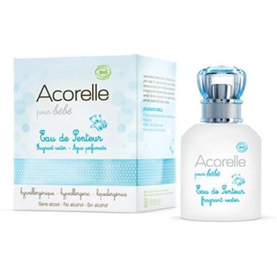 Acorelle Bio Baby Duftwasser - Für empfindliche Haut Acorelle Bio Baby Duftwasser - Für empfindliche Haut