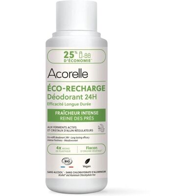 Acorelle Organischer Langzeit-Deodorant Roll-On - Natürlicher Hespéride Duft Acorelle Organischer Langzeit-Deodorant Roll-On - Natürlicher Hespéride Duft