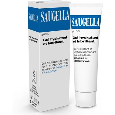 Saugella Vaginalgel 30 ml - Feuchtigkeit & Gleitmittel - Intimpflege Saugella Vaginalgel 30 ml - Feuchtigkeit & Gleitmittel - Intimpflege