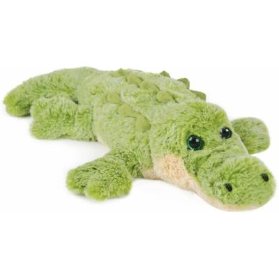 Histoire d'Ours Croco Plüschtier - 40cm Grün - Kuscheltier Histoire d'Ours Croco Plüschtier - 40cm Grün - Kuscheltier