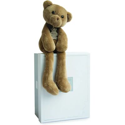 Histoire D'ours Modèle HO2146 Marron - Peluche - Publicité Histoire D'ours Modèle HO2146 Marron - Peluche - Publicité
