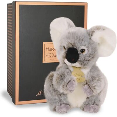 Histoire d'Ours Koala Plüschtier - 20 cm - Kuscheltier Histoire d'Ours Koala Plüschtier - 20 cm - Kuscheltier