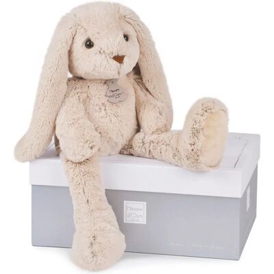 Beige gosedjur från Histoire d'Ours - Mjuk leksak för barn Beige gosedjur från Histoire d'Ours - Mjuk leksak för barn