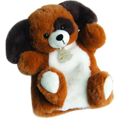 Doudou et Compagnie HO2599 Marionette - Weiches Plüschspielzeug - Babysicher Doudou et Compagnie HO2599 Marionette - Weiches Plüschspielzeug - Babysicher