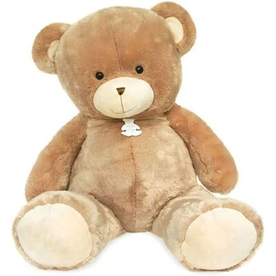Ours en Peluche Bellydou 110cm - Histoire d'Ours - Publicité Ours en Peluche Bellydou 110cm - Histoire d'Ours - Publicité