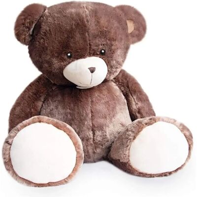 Ourson en peluche Histoire d'Ours - 110cm - Jouet en peluche - Publicité Ourson en peluche Histoire d'Ours - 110cm - Jouet en peluche - Publicité