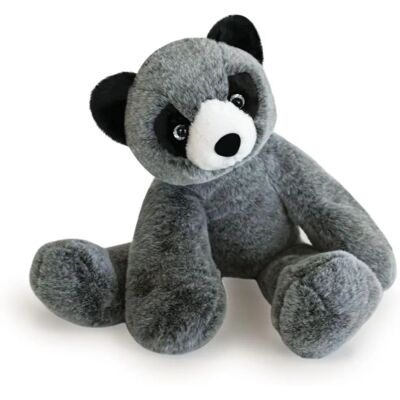Histoire d'Ours Sweety Mousse - Giocattolo di peluche grigio/blu - 40 cm Histoire d'Ours Sweety Mousse - Giocattolo di peluche grigio/blu - 40 cm