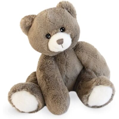Ourson Oscar Histoire d'Ours - 25cm - Peluche douce - Publicité Ourson Oscar Histoire d'Ours - 25cm - Peluche douce - Publicité