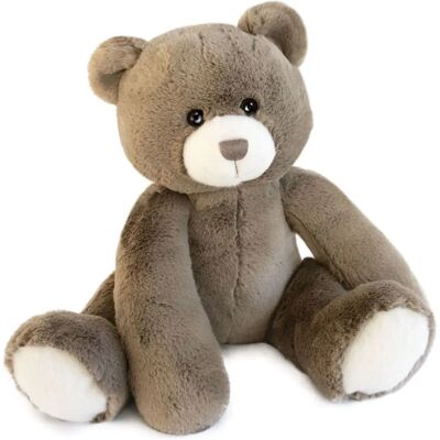 Histoire d'Ours Taupe - Teddybär 35cm - Babygift Histoire d'Ours Taupe - Teddybär 35cm - Babygift