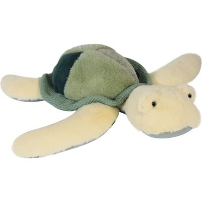 Histoire d'Ours - Tortue de Mer en Peluche - 40cm - Publicité Histoire d'Ours - Tortue de Mer en Peluche - 40cm - Publicité