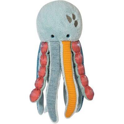 Pluszowa meduza Histoire d'Ours - 40 cm - Zabawka z pluszu Pluszowa meduza Histoire d'Ours - 40 cm - Zabawka z pluszu