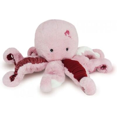 Peluches Pulpo Rosa de Histoire d'Ours - Juguete Bebé Peluches Pulpo Rosa de Histoire d'Ours - Juguete Bebé