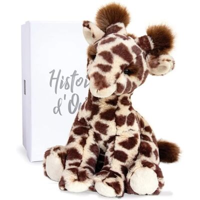 Brun Plysch Giraff - Histoire d'Ours Brun Plysch Giraff - Histoire d'Ours