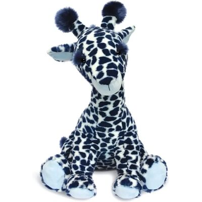 Girafe en peluche bleue Histoire d'Ours - Jouet en peluche - Publicité Girafe en peluche bleue Histoire d'Ours - Jouet en peluche - Publicité
