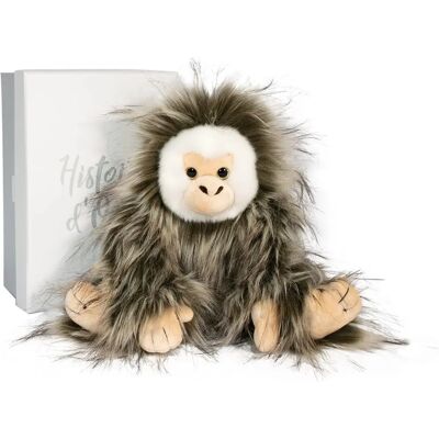 Histoire d'Ours Capuchino 25cm Peluche - Peluche - Publicité Histoire d'Ours Capuchino 25cm Peluche - Peluche - Publicité