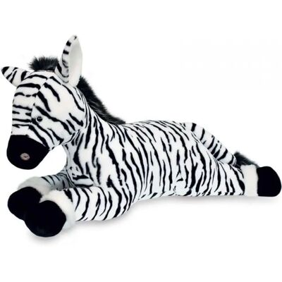 Histoire d'Ours Zéphir lo Zebra Peluche - 50cm Histoire d'Ours Zéphir lo Zebra Peluche - 50cm
