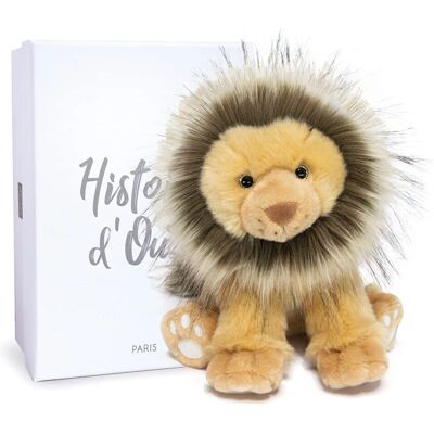 Histoire d'Ours Kenya Lion Plush Toy - Stuffed Animal Histoire d'Ours Kenya Lion Plush Toy - Stuffed Animal