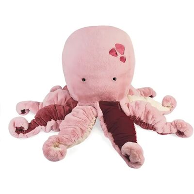 Histoire d'Ours Pieuvre Rose Géante - 80 cm - Sûr pour enfants - Publicité Histoire d'Ours Pieuvre Rose Géante - 80 cm - Sûr pour enfants - Publicité