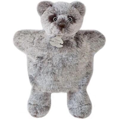 Doudou et Compagnie Sweety Mousse Bär - Peluche - Publicité Doudou et Compagnie Sweety Mousse Bär - Peluche - Publicité