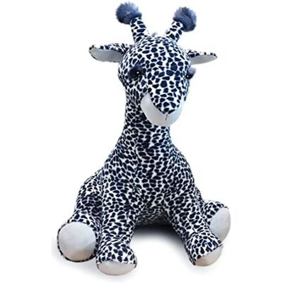 Histoire d'Ours Lisi 100cm Peluche Bleue - Jouet en peluche - Publicité Histoire d'Ours Lisi 100cm Peluche Bleue - Jouet en peluche - Publicité