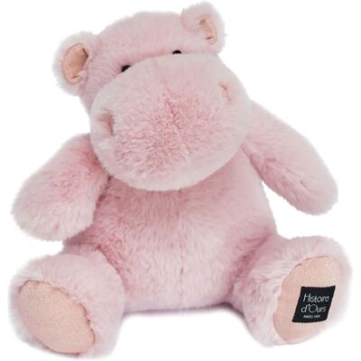 Bear Story Rosa Hippo Plüschtier - 25cm - Kuscheltier Bear Story Rosa Hippo Plüschtier - 25cm - Kuscheltier