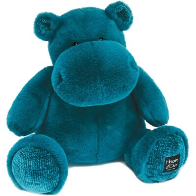 Histoire D’ours HO3108 - Kék Kacsa Plüss - 40cm Histoire D’ours HO3108 - Kék Kacsa Plüss - 40cm