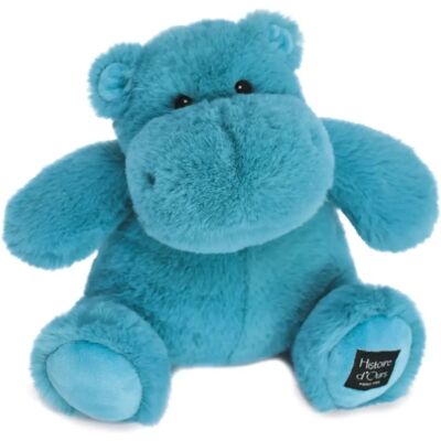 United Hippopotamus Bear Story HO3112 - Peluche, Multicolor, 25cm - Muñeco de peluche United Hippopotamus Bear Story HO3112 - Peluche, Multicolor, 25cm - Muñeco de peluche