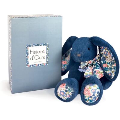 Histoire d'ours - Kuschelbunny Blau 25cm - Plüschtier Histoire d'ours - Kuschelbunny Blau 25cm - Plüschtier