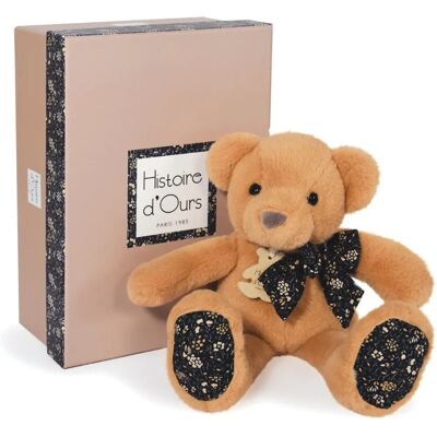 Ljusbrun teddybjörn - Gosedjur Ljusbrun teddybjörn - Gosedjur