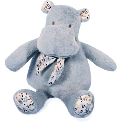 Pluszowa Hipopotamka Bear Story - Niebo Niebieskie 22cm Pluszowa Hipopotamka Bear Story - Niebo Niebieskie 22cm