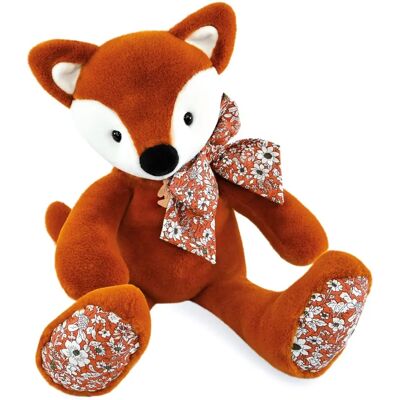 Histoire d’ours - Renard en peluche - 40 Cm - Doudou Câlins Histoire d’ours - Renard en peluche - 40 Cm - Doudou Câlins
