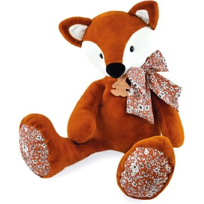 Histoire d'Ours Peluche Renard Copain Câlin (60 cm) - Peluche - Publicité Histoire d'Ours Peluche Renard Copain Câlin (60 cm) - Peluche - Publicité