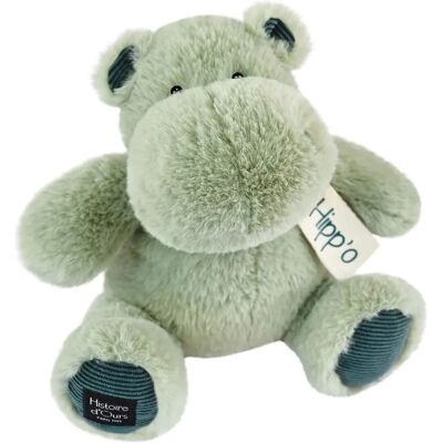 Histoire D'ours Nijlpaard Knuffel 25cm Histoire D'ours Nijlpaard Knuffel 25cm