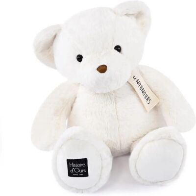 Doudou et Compagnie Weißer Teddybär - Plüschtier Doudou et Compagnie Weißer Teddybär - Plüschtier