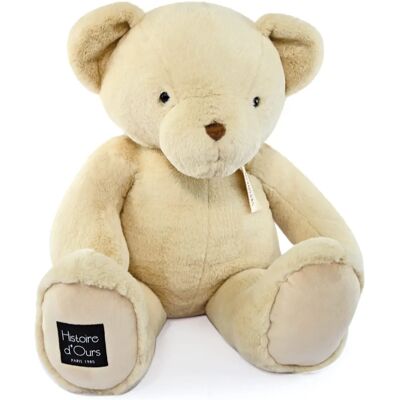 Histoire d'Ours Plüschspielzeug Vanille 75cm - Plüschspielzeug Histoire d'Ours Plüschspielzeug Vanille 75cm - Plüschspielzeug