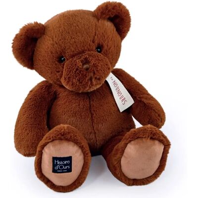 Giocattolo in peluche Histoire d'Ours Capuccino - 40cm - Animale di peluche Giocattolo in peluche Histoire d'Ours Capuccino - 40cm - Animale di peluche